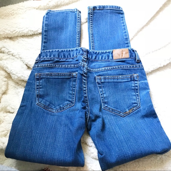 Aeropostale Ashley Medium Wash Ultra Skinny Jeans - Picture 6 of 8